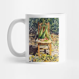 Autumnal Still Life Mug